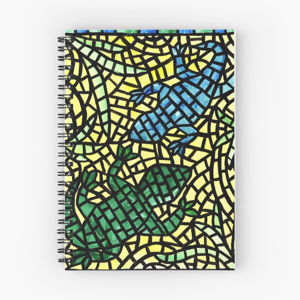 Item preview, Mosaic Lizard designed and sold by missmann.