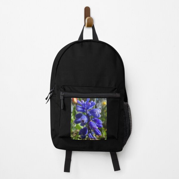 Item preview, Grape hyacinth in my garden designed and sold by Binas-gallery.