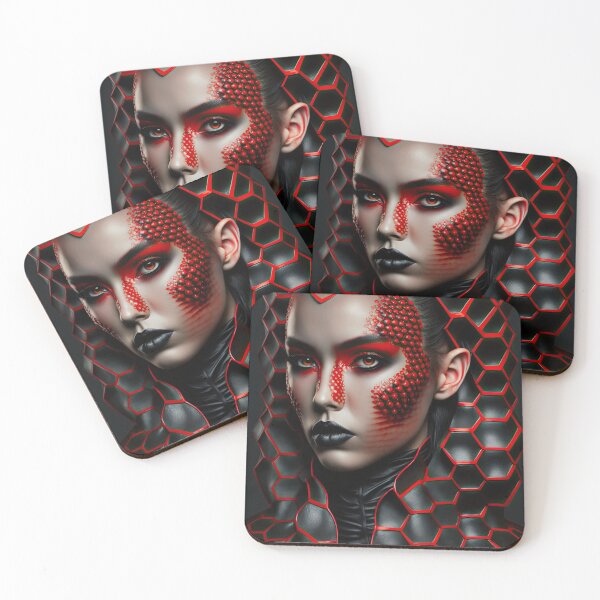 Item preview, Fatimat designed and sold by OccultDreams.
