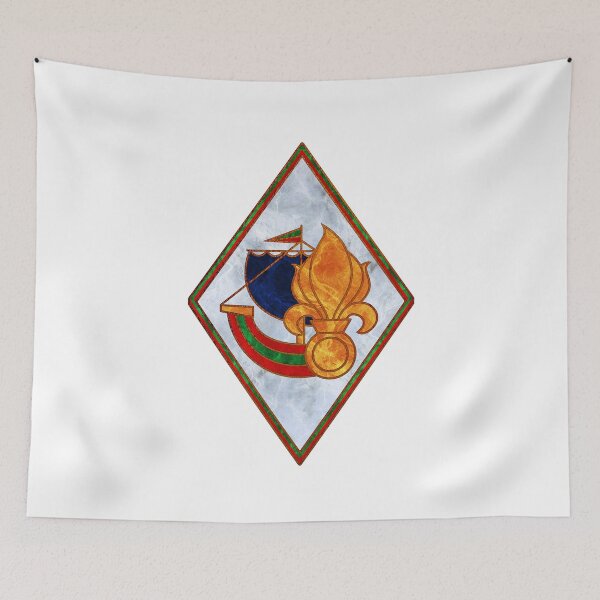Item preview, French Foreign Legion Recruitment GRLE designed and sold by sirglennbo.