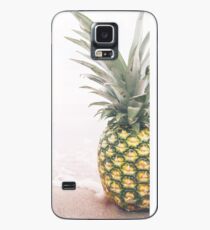 Die Ananas Hülle & Skin für Samsung Galaxy