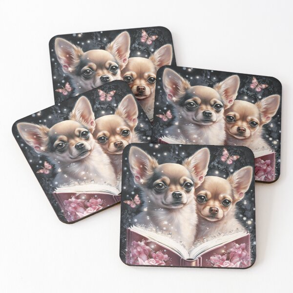 Item preview, Chihuahua Family designed and sold by Nocturne  Paws.
