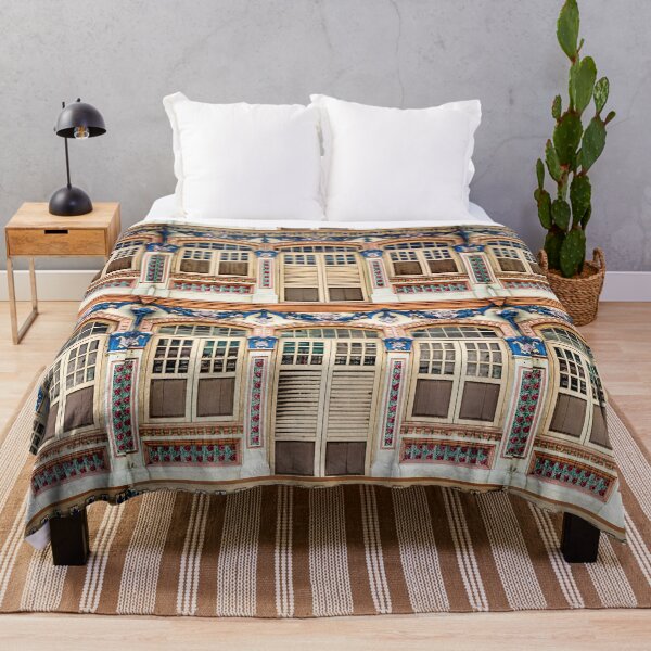 Item preview, Singapore, Heritage Shophouses of Singapore designed and sold by John Seaton Callahan.