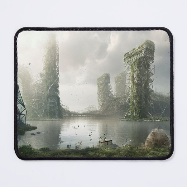 Item preview, A Thriving World of Harmony designed and sold by PrintCove.