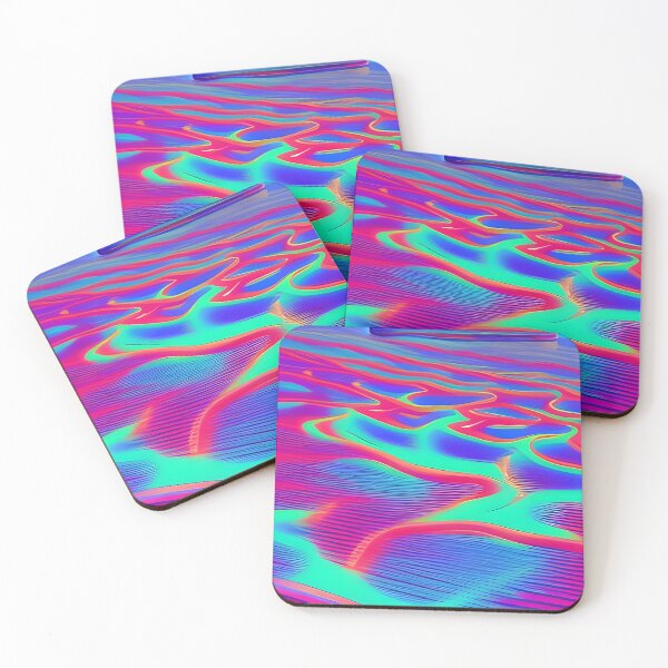 Item preview, Psychedelic sea designed and sold by brandway.