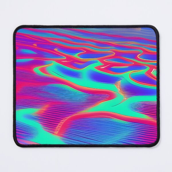 Item preview, Psychedelic sea designed and sold by brandway.