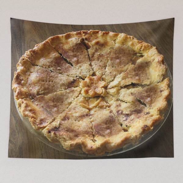 Item preview, Brandied Apple-Peach Pie...Want a Slice?  designed and sold by heatherfriedman.