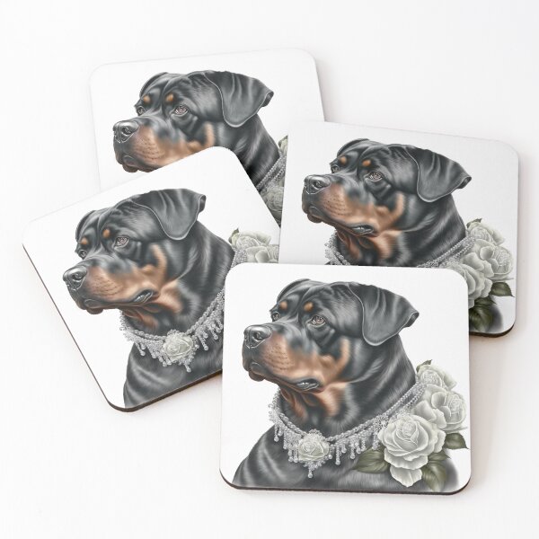 Item preview, Rottweiler Style designed and sold by Nocturne  Paws.