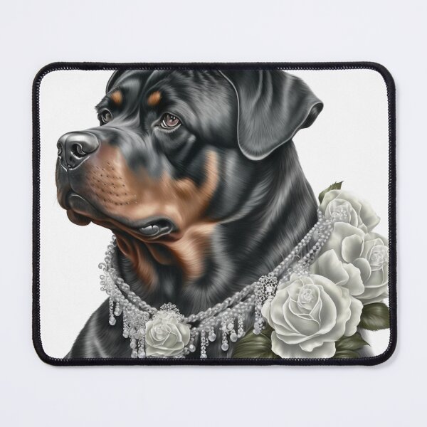 Item preview, Rottweiler Style designed and sold by Nocturne  Paws.