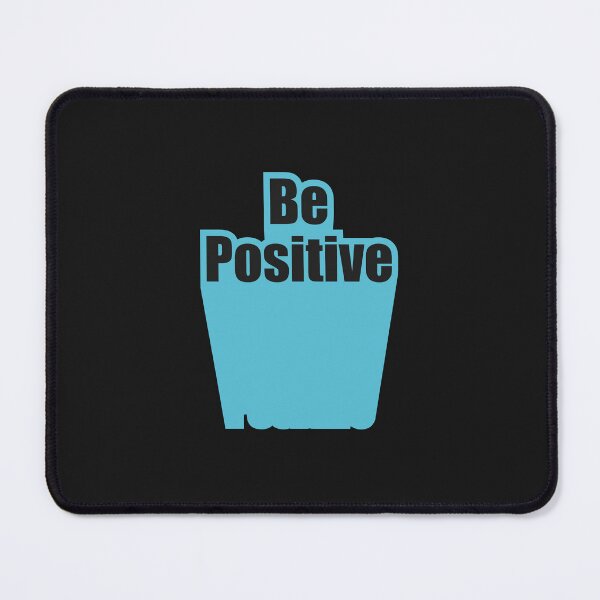 Item preview, Be positive designed and sold by hipposstore.