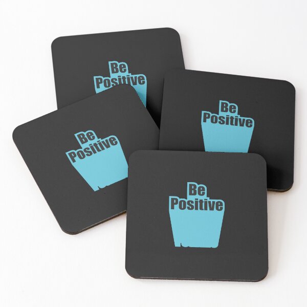 Item preview, Be positive designed and sold by hipposstore.