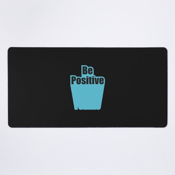 Item preview, Be positive designed and sold by hipposstore.