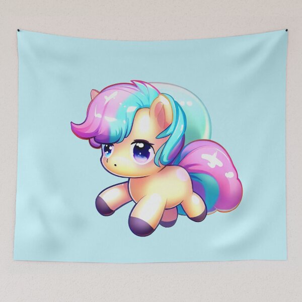 Item preview, Little cheeky pony designed and sold by Girih.