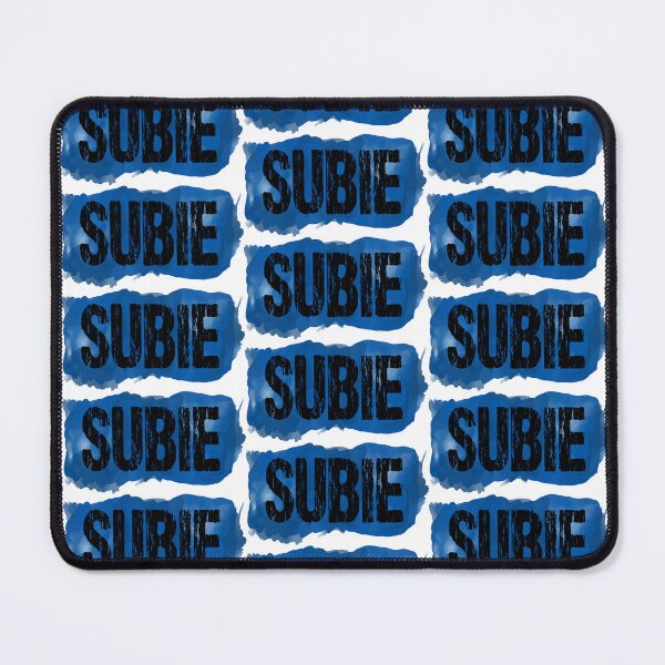 Item preview, SUBIE designed and sold by DomGDesign.