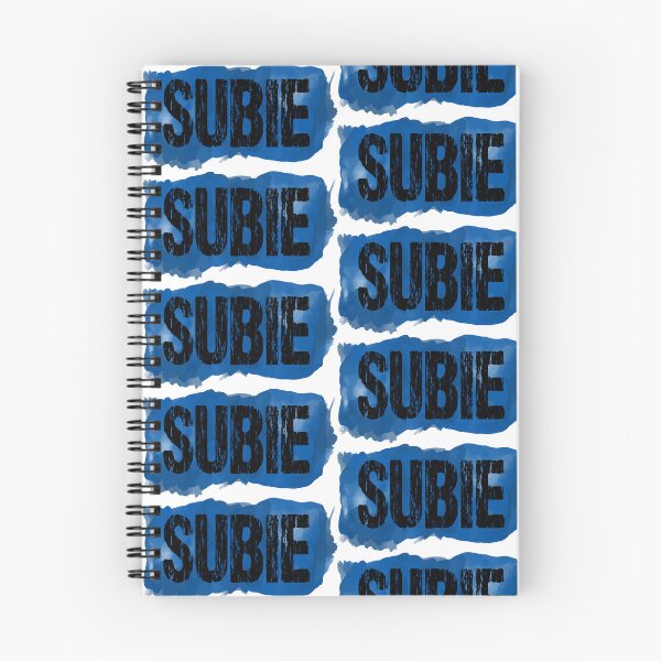 Item preview, SUBIE designed and sold by DomGDesign.