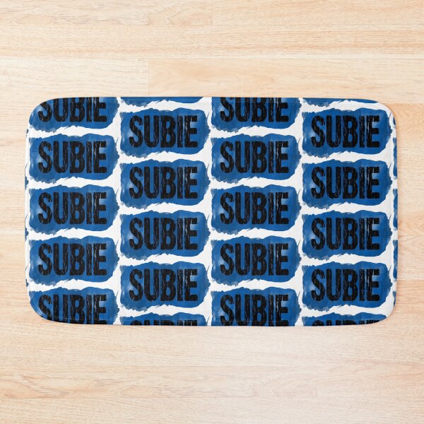 Item preview, SUBIE designed and sold by DomGDesign.