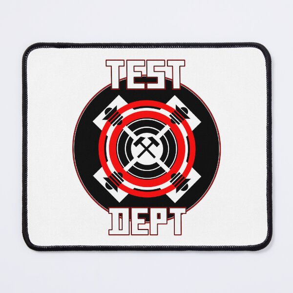 Item preview, Test Dept - Sonic Subterfuge. designed and sold by OriginalDP.