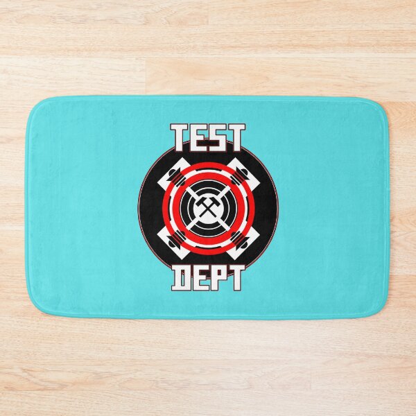 Item preview, Test Dept - Sonic Subterfuge. designed and sold by OriginalDP.