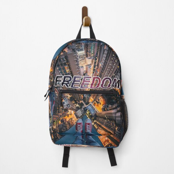 Item preview, Freedom in city lights building designed and sold by Mark Citian.