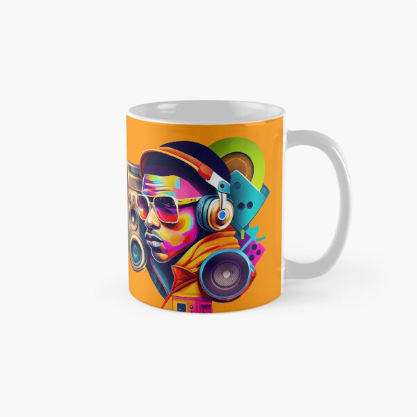 Item preview, Hip  Hop Music Boy designed and sold by KOTOdesign.