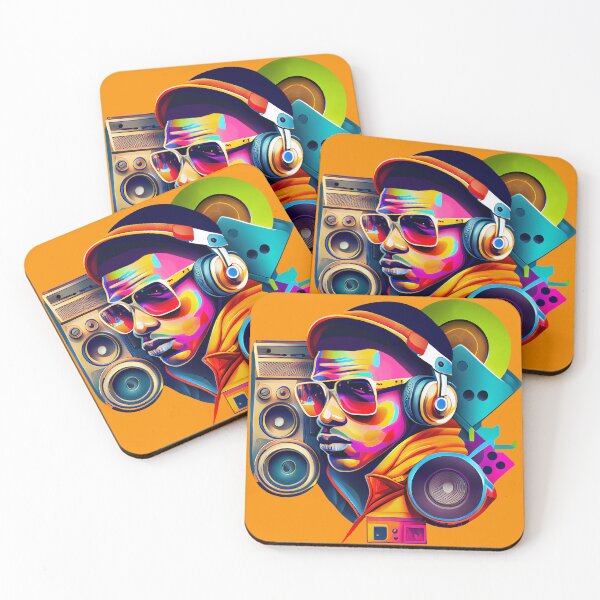 Item preview, Hip  Hop Music Boy designed and sold by KOTOdesign.