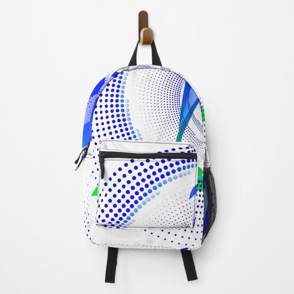 Item preview, A dolphin between dotted circles designed and sold by Bigrow.
