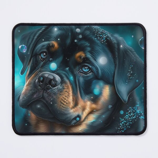 Item preview, Rottweiler Bubbly designed and sold by Nocturne  Paws.