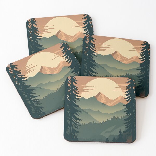 Item preview, Serenity in Nature designed and sold by Void-Fantasies.
