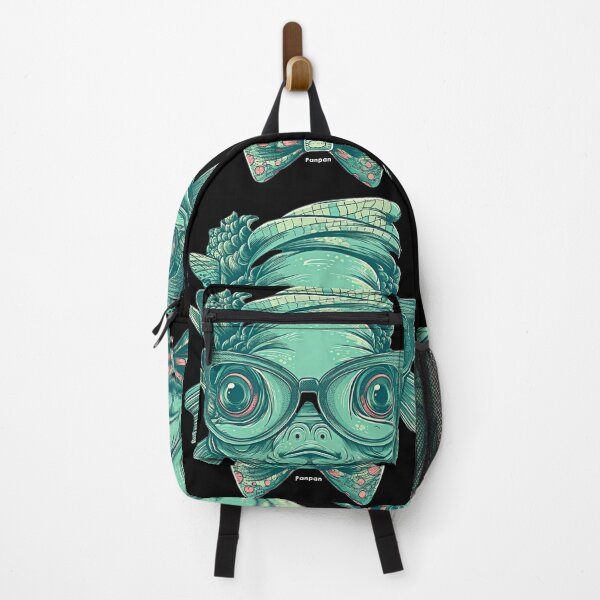 Item preview, Fish Glasses - Unique and Stylish Eyewear for Fishing Enthusiasts designed and sold by artishmots.
