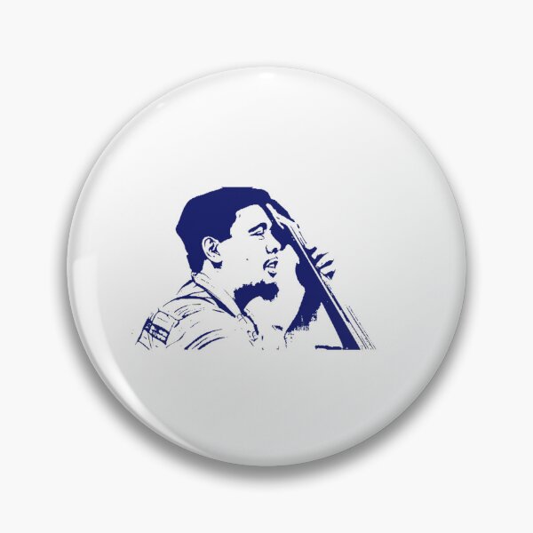 Item preview, Charles Mingus designed and sold by Gentle40Winks.