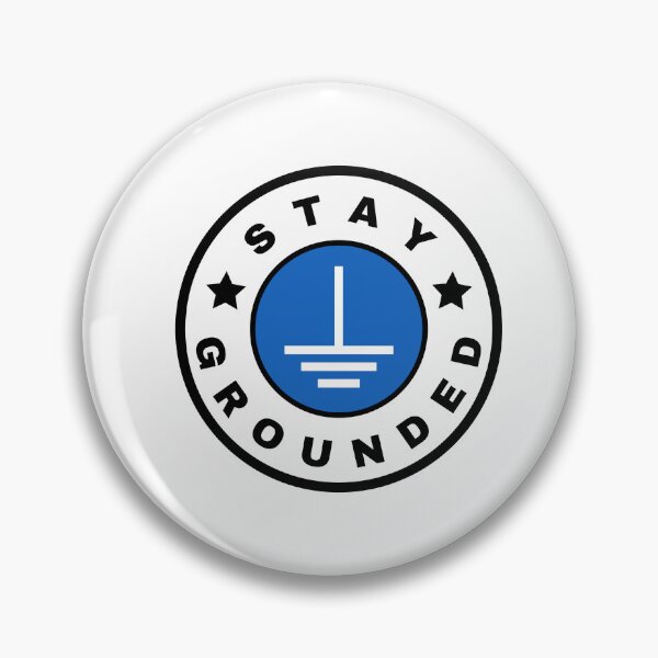 Item preview, Stay Grounded - Electrician  designed and sold by Vaishnavi Deo.