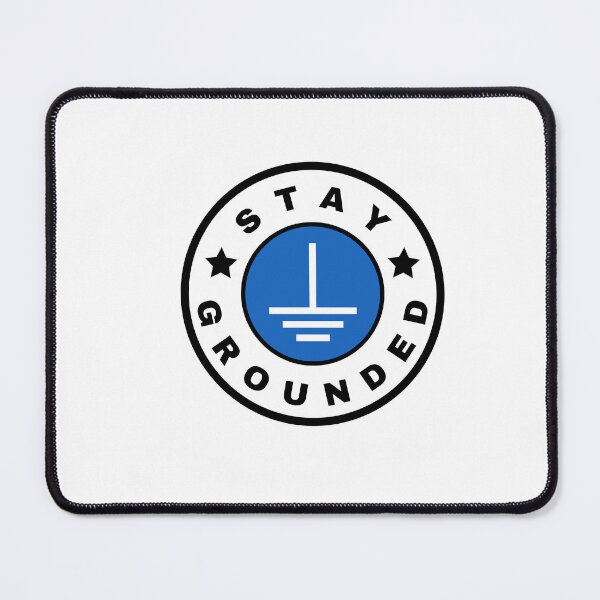Item preview, Stay Grounded - Electrician designed and sold by Vaishnavi Deo.