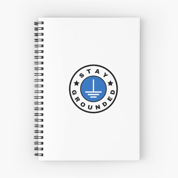 Item preview, Stay Grounded - Electrician  designed and sold by Vaishnavi Deo.