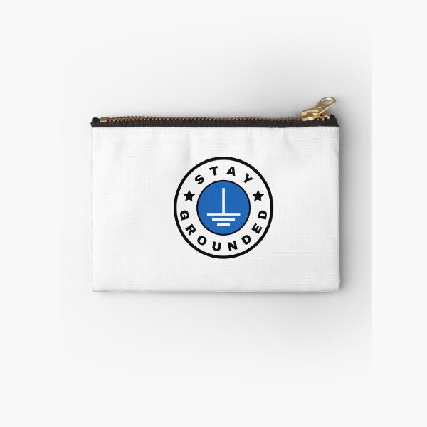 Item preview, Stay Grounded - Electrician  designed and sold by Vaishnavi Deo.