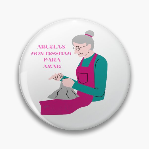 Item preview, las abuelas hechas para amar designed and sold by oro33.