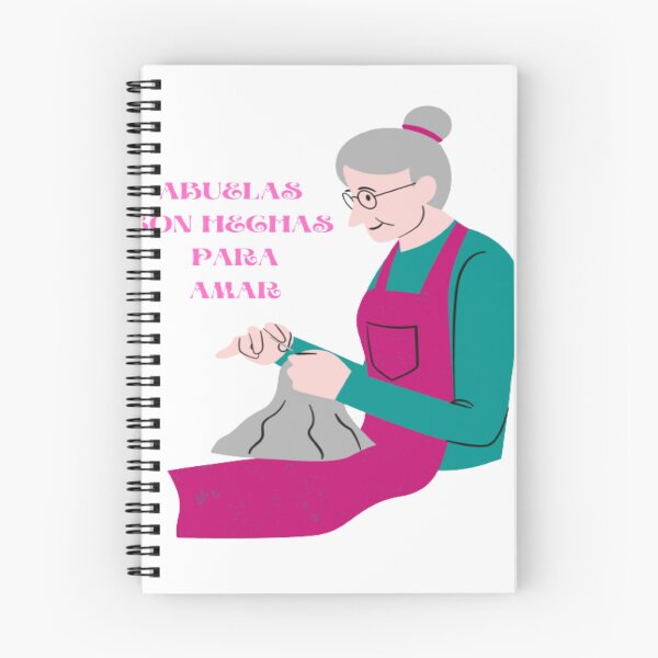 Item preview, las abuelas hechas para amar  designed and sold by oro33.