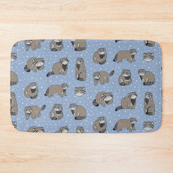 Item preview, pallas cat pattern  designed and sold by Yarafantasyart.