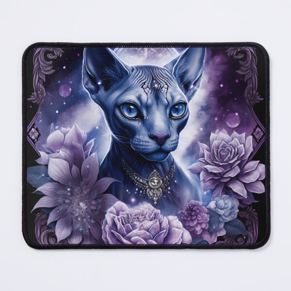 Item preview, Sultry Sphynx designed and sold by Nocturne Paws.