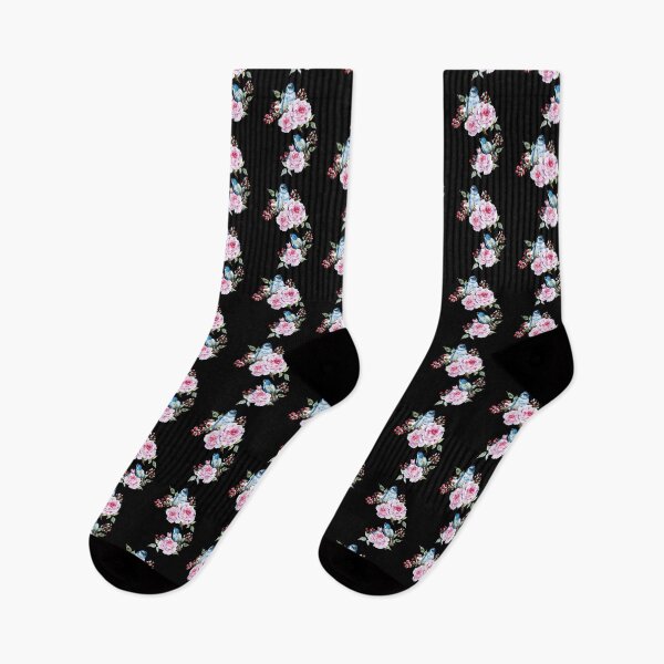 Item preview, Flowers Bird Floral Birds designed and sold by MooonTees.