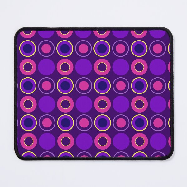 Aperçu de l'œuvre Fun Bubbles Violet créée et vendue par Panicdote.