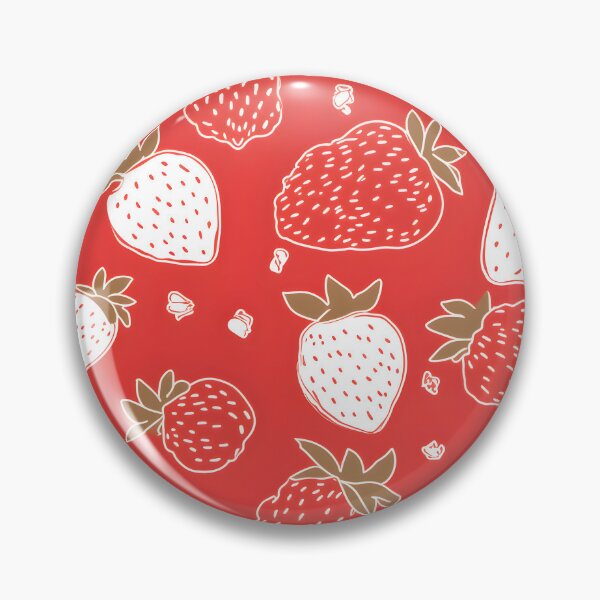 Item preview, Sweeten Up Your Day with Our Juicy Strawberries designed and sold by kennyferg.