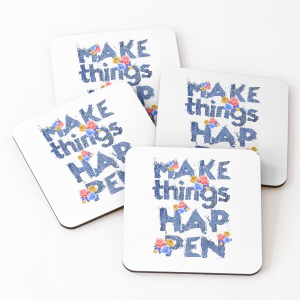 Item preview, Make Things Happen designed and sold by Rainz1201.