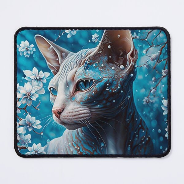 Item preview, Charming Sphynx designed and sold by Nocturne Paws.
