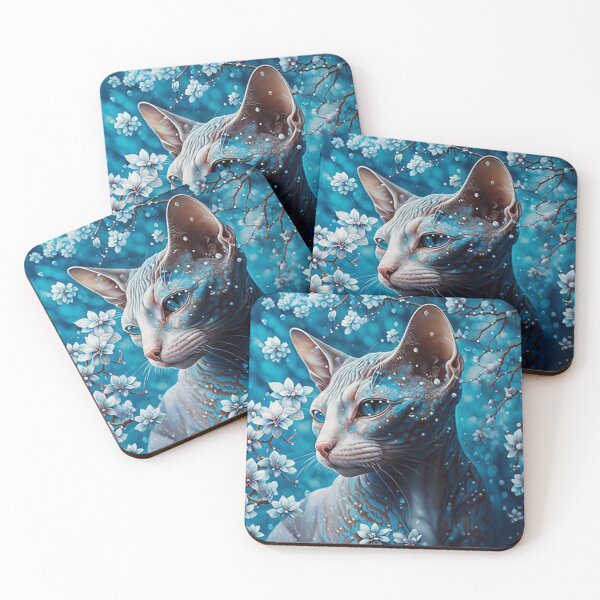 Item preview, Charming Sphynx designed and sold by Nocturne  Paws.