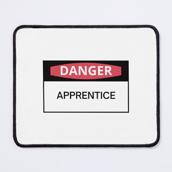 Item preview, Apprentice - Electrician  designed and sold by Vaishnavi Deo.