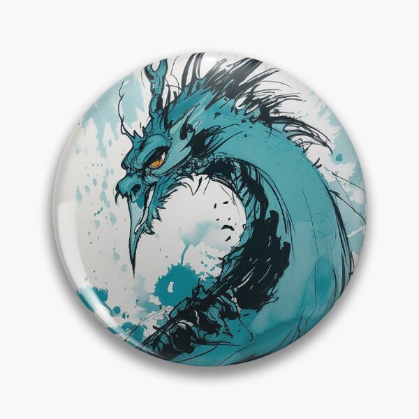 Aperçu de l'œuvre Dragon 1 créée et vendue par Mark Salmon.