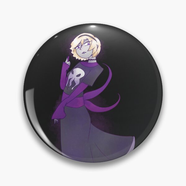 Item preview, Homestuck Rose Lalonde Shirt Sticker and Others designed and sold by nhitori.