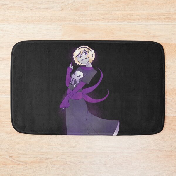 Item preview, Homestuck Rose Lalonde Shirt Sticker and Others designed and sold by nhitori.