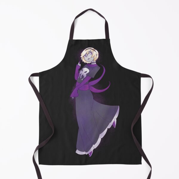 Item preview, Homestuck Rose Lalonde Shirt Sticker and Others designed and sold by nhitori.