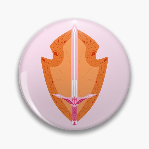 Item preview, Sword and Shield designed and sold by bearybutch.